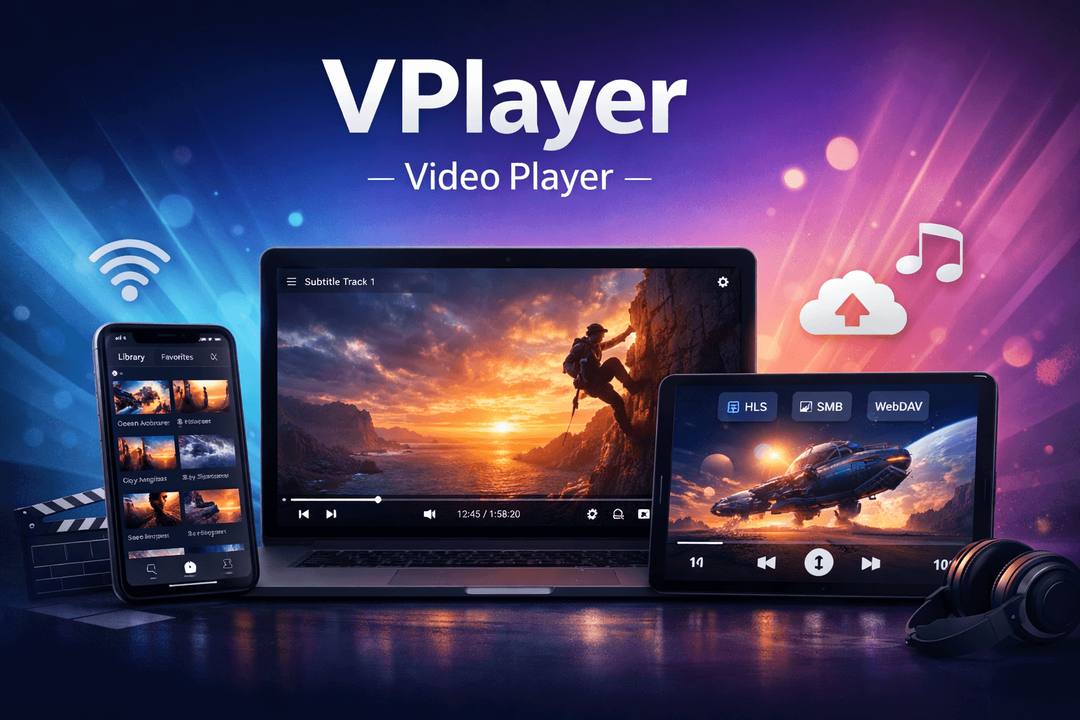 VPlayer Interface